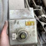 Ford Tourneo Connect Debriyaj Hidrolik Deposu çıkma parça - Karma Oto Çıkma Trabzon