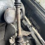 Ford Tourneo Connect Aks çıkma parça - Karma Oto Çıkma Trabzon