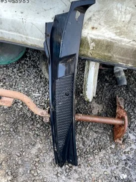Ford Tourneo Connect Silecek Mekanizması çıkma parça - Karma Oto Çıkma Trabzon
