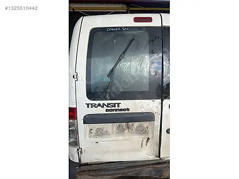 Ford Tourneo Connect Sol Arka Kapı çıkma parça - GÜNAYLAR OTO Kütahya