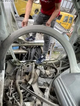 Ford Tourneo Connect Dodik çıkma parça - Karma Oto Çıkma Trabzon