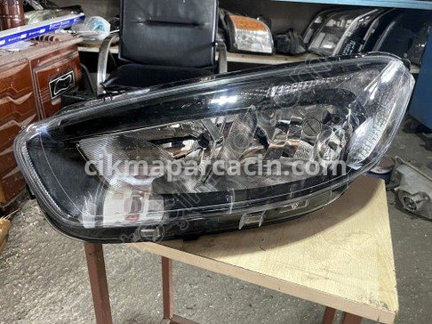 Ford Tourneo Courier Sol Ön Far çıkma parça