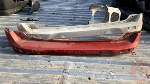 Ford Tourneo Courier Arka Tampon çıkma parça - T-F-M OTOMOTİV SAKARYA