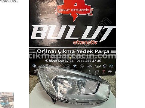 Ford Courier Sağ Ön Far çıkma parça