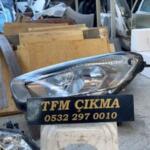 Ford Transit Courier Sol Ön Far çıkma parça - T-F-M OTOMOTİV SAKARYA