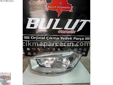 Ford Courier Sol Ön Far çıkma parça