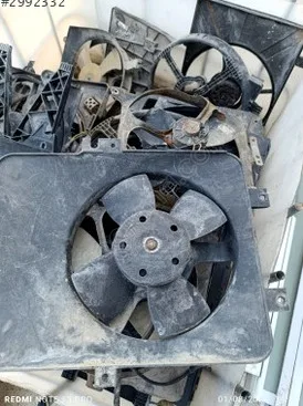 Ford Escort Fan Motoru çıkma parça - ÇIKMACI 41 KOCAELİ