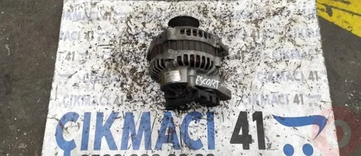 Ford Escort Şarj Dinamosu çıkma parça - ÇIKMACI 41 KOCAELİ