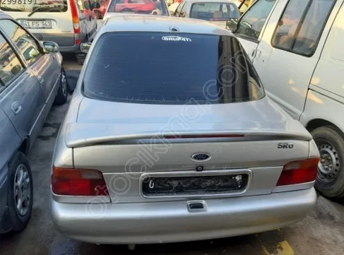 Ford Escort Krank çıkma parça - ÇIKMACI 41 KOCAELİ