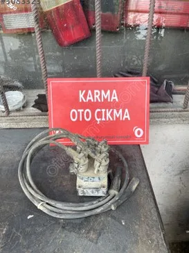Ford Escort Ateşleme Bobini çıkma parça - Karma Oto Çıkma Trabzon