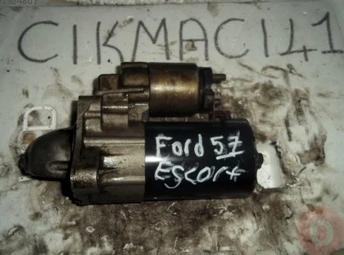 Ford Escort Marş Motoru çıkma parça - ÇIKMACI 41 KOCAELİ