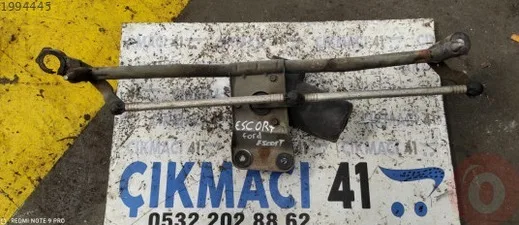 Ford Escort Silecek Mekanizması çıkma parça - ÇIKMACI 41 KOCAELİ
