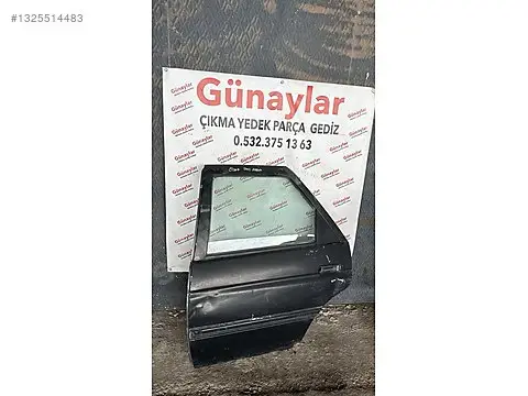 Ford Ecosport Sol Arka Kapı çıkma parça - GÜNAYLAR OTO Kütahya