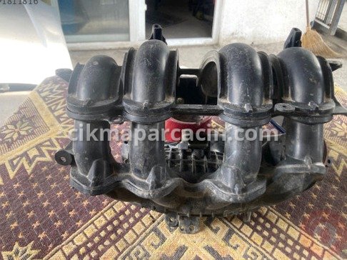 Ford Fiesta Emme Manifoldu çıkma parça