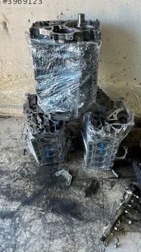 Ford Fiesta Blok çıkma parça - ANKA OTO YEDEK PARÇA İZMİR