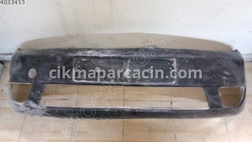 Ford Fiesta Ön Tampon çıkma parça