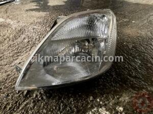 FORD FİESTA 2002 2008 SOL FAR – Sakarya Çıkma Parça