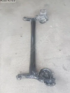 Ford Fiesta Arka Dingil çıkma parça - T-F-M OTOMOTİV SAKARYA