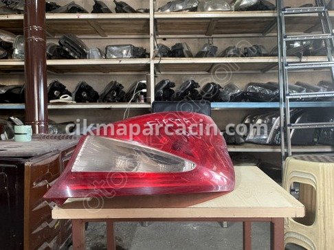 Ford Fiesta Sağ Arka Stop çıkma parça