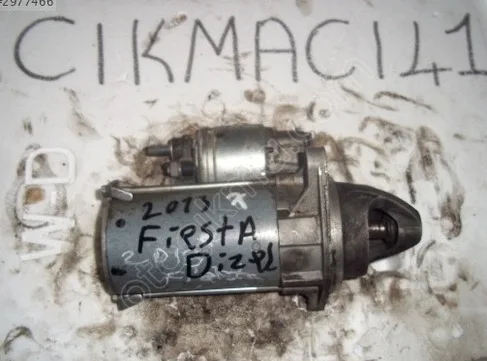 Ford Fiesta Marş Motoru çıkma parça - ÇIKMACI 41 KOCAELİ