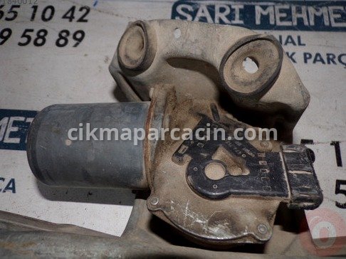 Ford Fiesta Silecek Motoru çıkma parça