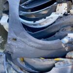 Ford Fiesta Sol Ön Çamurluk çıkma parça - T-F-M OTOMOTİV SAKARYA