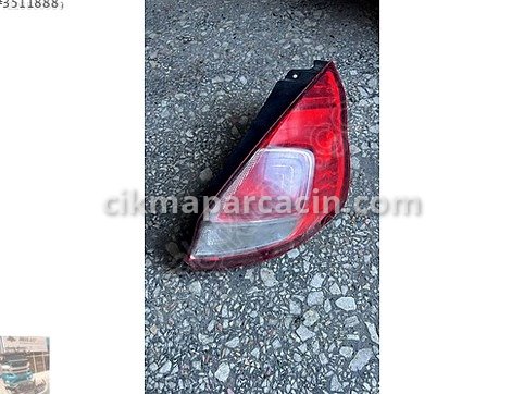 Ford Fiesta Sağ Arka Stop çıkma parça