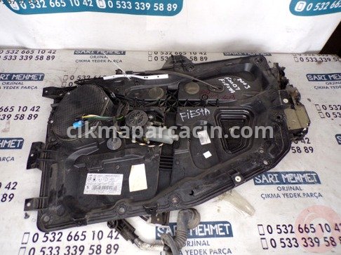 Ford Fiesta Cam Krikosu çıkma parça