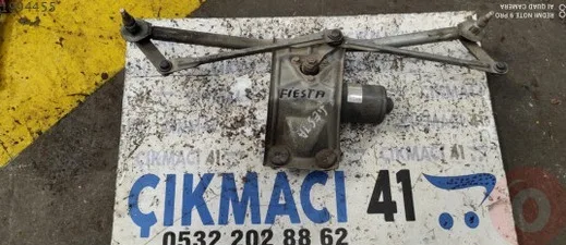 Ford Fiesta Silecek Mekanizması çıkma parça - ÇIKMACI 41 KOCAELİ