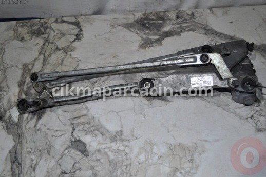 Ford Fiesta Silecek Motoru çıkma parça