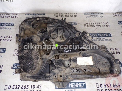 Ford Fiesta Cam Krikosu çıkma parça