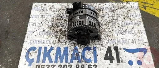 Ford Focus Şarj Dinamosu çıkma parça - ÇIKMACI 41 KOCAELİ