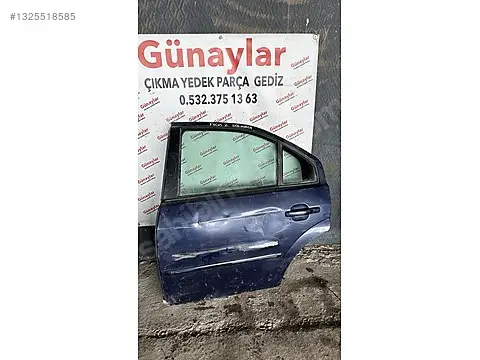 Ford Focus Sol Arka Kapı çıkma parça - GÜNAYLAR OTO Kütahya