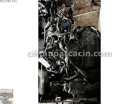 Ford Focus Blok çıkma parça