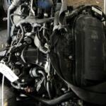 Ford Focus Komple Motor çıkma parça - ANKA OTO YEDEK PARÇA İZMİR