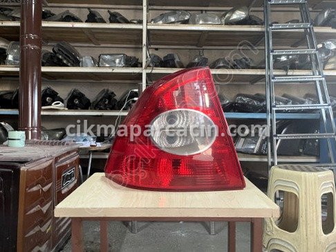 Ford Focus Sol Arka Stop çıkma parça
