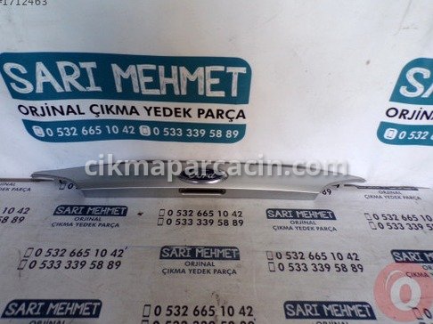 Ford Focus Kapı Bandı & Çıtası çıkma parça