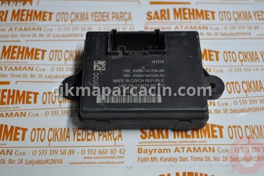 Ford Focus Konfor Beyni çıkma parça
