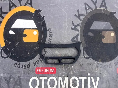 Ford Focus Kalorifer Kontrol Paneli çıkma parça - AKKAYA ÇIKMA PARÇA Erzurum