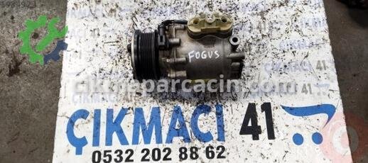 Ford Focus Klima Kompresörü çıkma parça