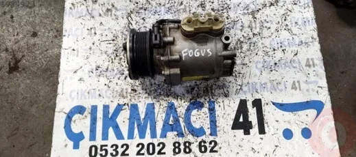 Ford Focus Klima Kompresörü çıkma parça - ÇIKMACI 41 KOCAELİ