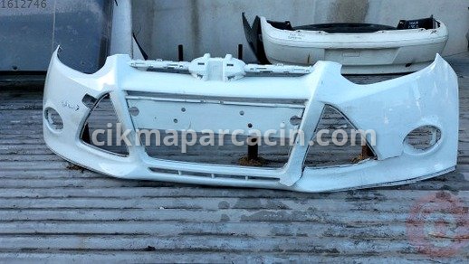 Ford Focus Ön Tampon çıkma parça