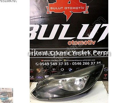 Ford Focus Sol Ön Far çıkma parça