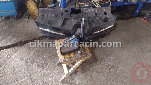 Ford C-Max Sol Dış Ayna çıkma parça