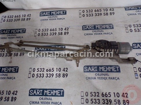 Ford Focus Silecek Motoru çıkma parça