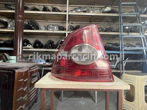 Ford Focus Sol Arka Stop çıkma parça