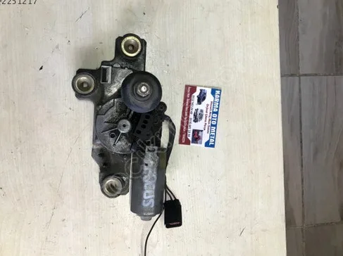 Ford Focus Silecek Motoru çıkma parça - Karma Oto Çıkma Trabzon