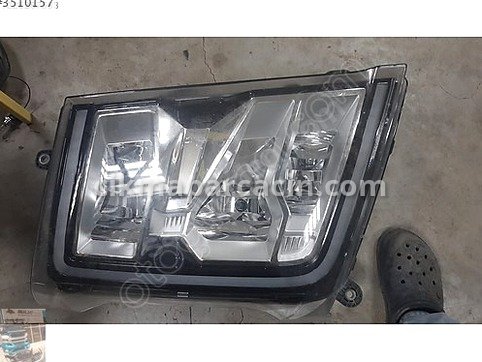 Ford Ranger Sağ Ön Far çıkma parça