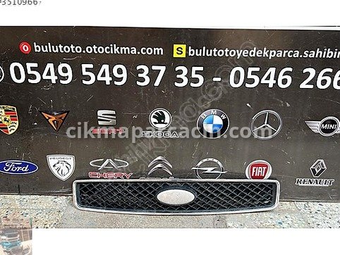 Ford Fusion Panjur çıkma parça