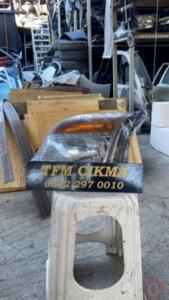 FORD FUSİON SOL FAR – Sakarya Çıkma Parça